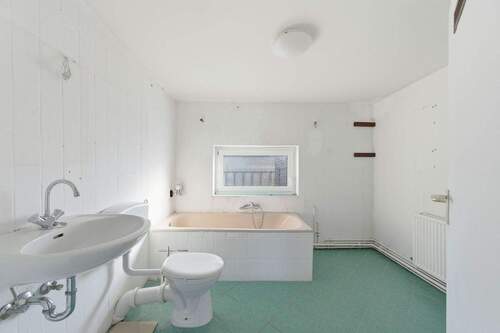 Badezimmer - 2 Zimmer Etagenwohnung in Berlin