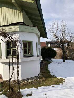 Erker - 5 Zimmer Einfamilienhaus in Reichertsheim