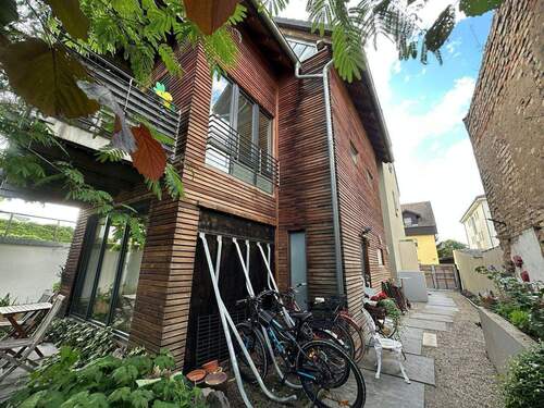 Hauseingangsbereich - 