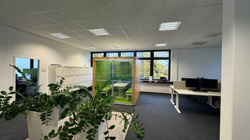 Bürofläche - 1 Zimmer Büro zur Miete in Bielefeld