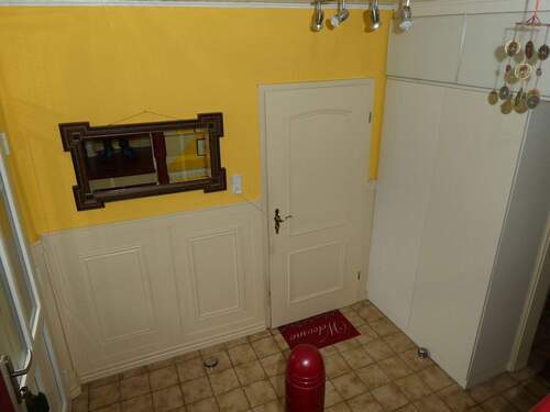 Zugang Wohn-, und Esszimmer - 