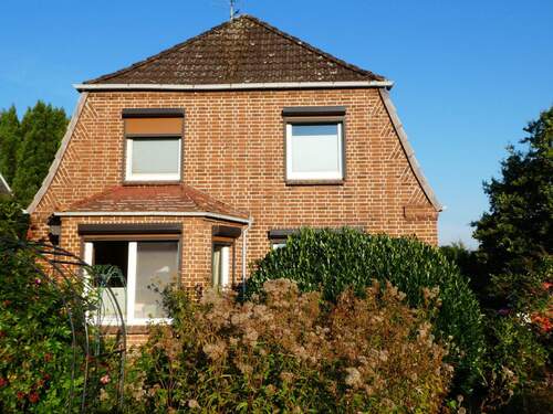 Außenansicht - 4 Zimmer Einfamilienhaus zum Kaufen in Glückstadt