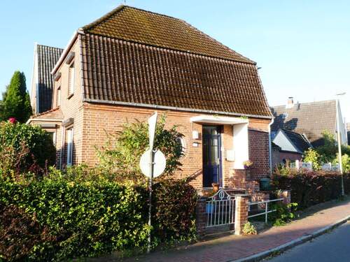 Außenansicht (Ausrichtung Nord-Ost) - Einfamilienhaus mit 95,00 m&sup2; in Glückstadt zum Kaufen