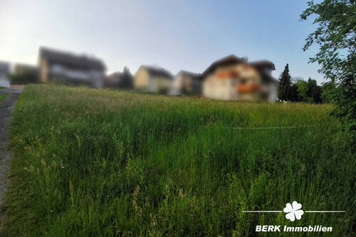 BERK Immobilien - Baugrundstück in Eschau - Grundstück zum Kaufen in Eschau / Sommerau
