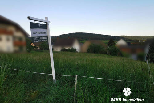 BERK Immobilien - Baugrundstück in Eschau - Grundstück in Eschau / Sommerau