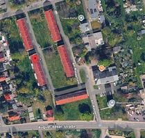 3-Raum Wohnung mit einem Balkon ins Grüne - Rötha