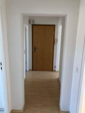 Beispiel Wohnungseingang - 