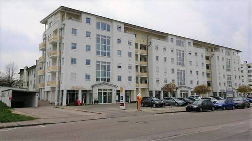 030 Oderstraße 40-40b - +++Exklusive Penthouse-Wohnung mit zwei Dachterrassen und beeindruckendem Bergblick!+++