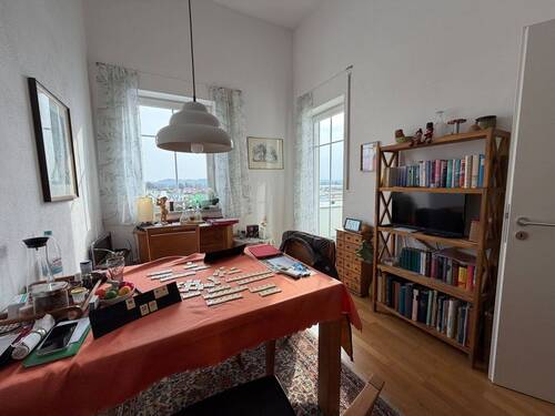 Kinderzimmer1 - 3 Zimmer Etagenwohnung in Mühldorf am Inn