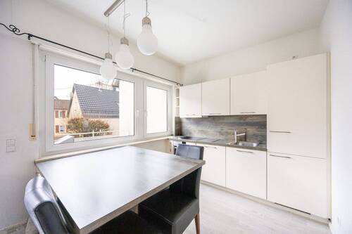 Küche - 2 Zimmer Etagenwohnung zum Kaufen in Burgstetten