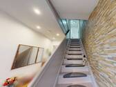Flur- und Treppenbereich - 