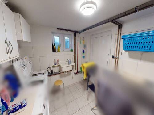 Heizungs- und Wäscheraum (UG) - 