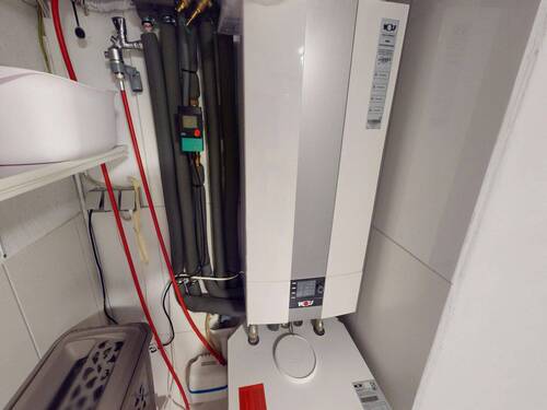 Gasheizung (Bj. 2022) - 