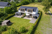 Moderne Doppelhaushälfte - 'Aussicht, Ruhe & Wohnqualität - projektiertes Doppelhaus in schöner Lage von Waldbröl-Rollfeld'