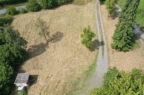 Grundstück / Straßenansicht - Grundstück in Waldbröl