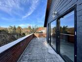 Dachterrasse - 