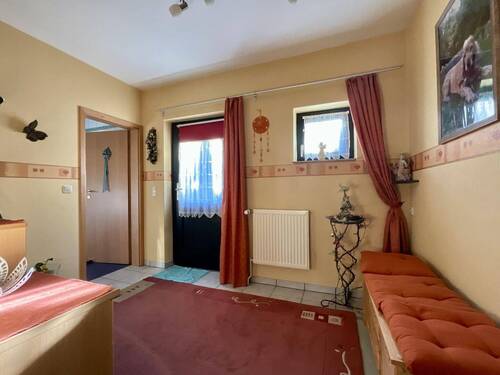 Eingangsbereich ELW - 