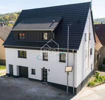 Umfassend saniertes Zweifamilienhaus mit moderner Technik und vielseitiger Nutzung - Gaildorf / Eutendorf