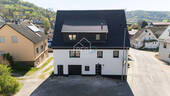 Außenansicht - 6 Zimmer Mehrfamilienhaus, Wohnhaus in Gaildorf / Eutendorf