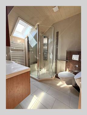 Badezimmer OG - 