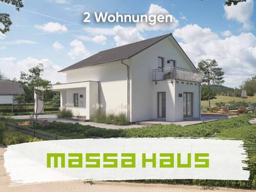 FamilyStyle 16.01 S - Dein Traumhaus ist machbar - bei massa haus 