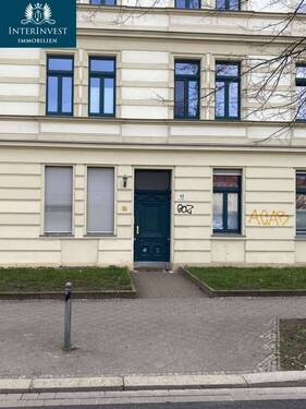 Bild 1 - Gemütliche 2-Zimmerwohnung mit EBK in Stadtfeld-Ost!