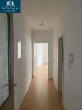 Eingangsbereich - Etagenwohnung mit 58,00 m&sup2; in Magdeburg zur Miete