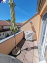 Balkon - sonnige Südausrichtung - 