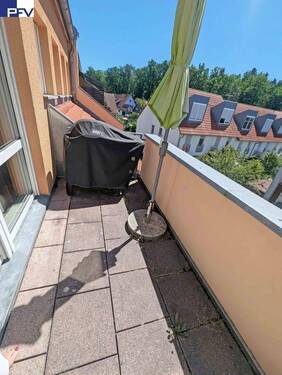 Balkon - 