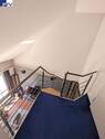 Flur im Spitzboden - 