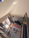 Wohnen-Blick ins Wohnzimmer - 
