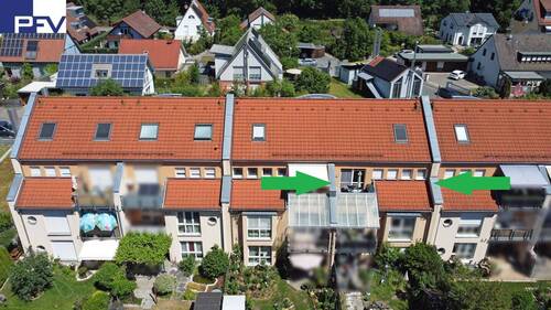 Galeriewohnung im DG u. ausgeb. Spitzboden - Etagenwohnung mit 79,50 m&sup2; in Wendelstein zum Kaufen