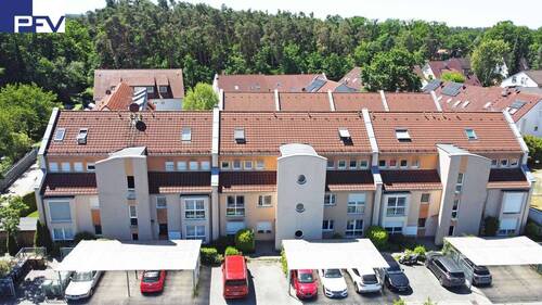 Anwesen Nordansicht - 