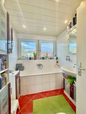 Badezimmer OG - 