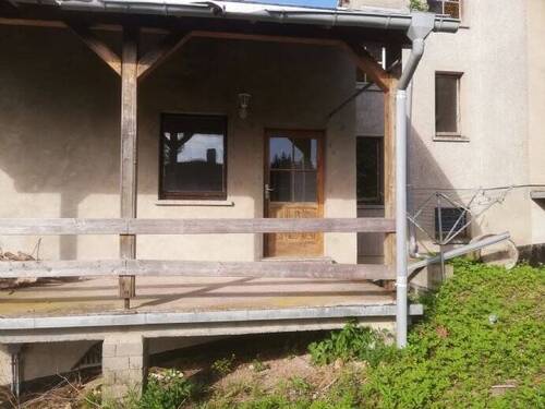 Bild 1 - 8 Zimmer Mehrfamilienhaus, Wohnhaus zum Kaufen in Gerstungen