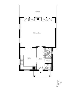 Erdgeschoss - 