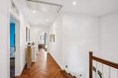Flur im Obergeschoss - 