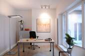 Stilvolles Einzelbüro im Kunsthaus 25 - 