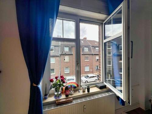 Aussicht aus Schlafzimmer - 