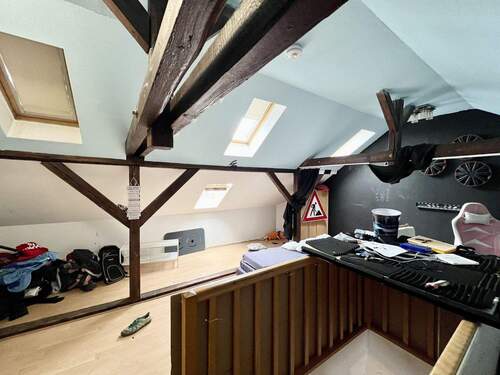 DG Hobbyraum Nutzfläche - 