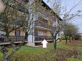 Balkonansicht (Pfeil) - 
