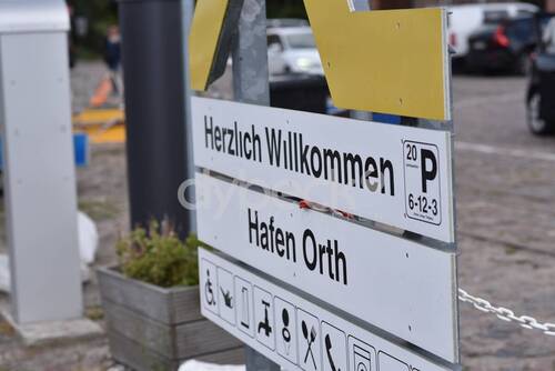 Willkommen - 3 Zimmer Etagenwohnung in Fehmarn