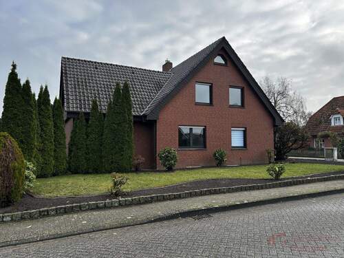 Ansicht - 9 Zimmer Einfamilienhaus in Salzbergen