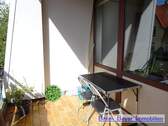 sonnige Loggia - 