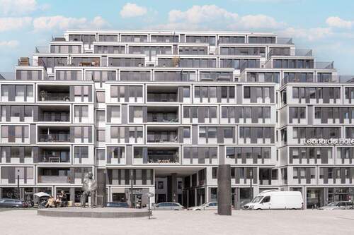 YooTownhouse-38.jpg - 5 Zimmer Etagenwohnung zur Miete in Berlin