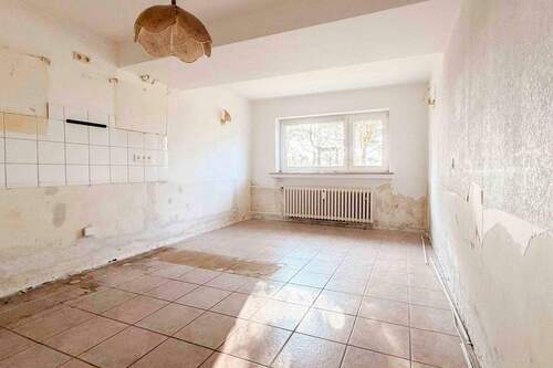 Küche - 3 Zimmer Einfamilienhaus in Bergisch Gladbach-Häuser-Dombach