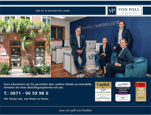 Von Poll Immobilien Landshut - 