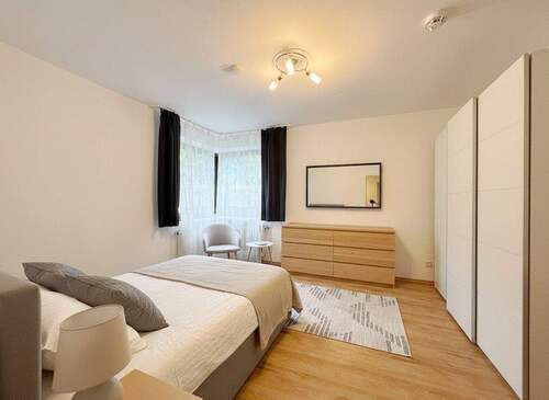 Schlafen - Etagenwohnung mit 73,40 m&sup2; in Moosburg a. d. Isar zum Kaufen