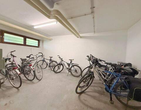 Fahrradkeller - 