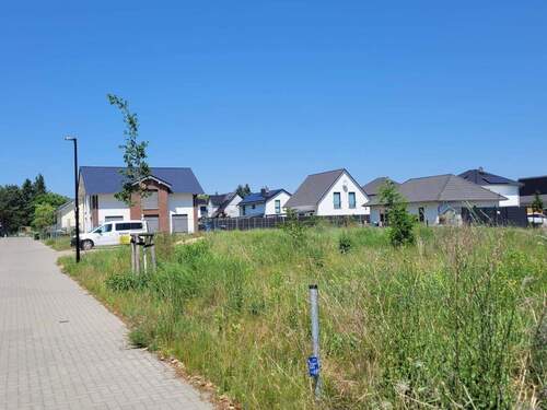 Baufeld - Provisionsfrei und ohne Bauträgerbindung! Attraktives Baugrundstück im Neubaugebiet
